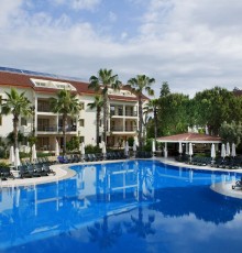 Kentia Apart Hotel 3*