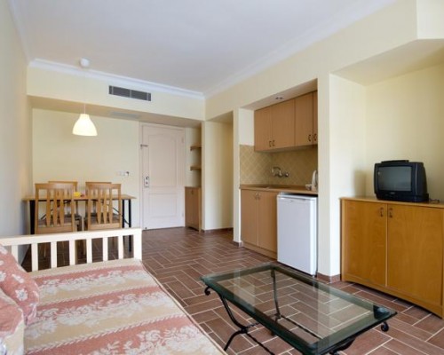Kentia Apart Hotel 3* (Сиде, Турция) — взгляд турагента
