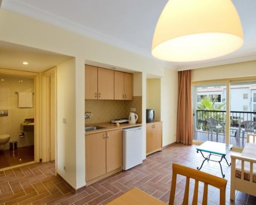 Kentia Apart Hotel 3* (Сиде, Турция) — взгляд турагента