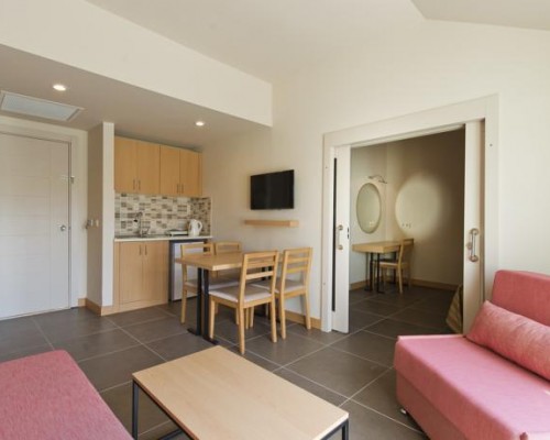 Kentia Apart Hotel 3* (Сиде, Турция) — взгляд турагента