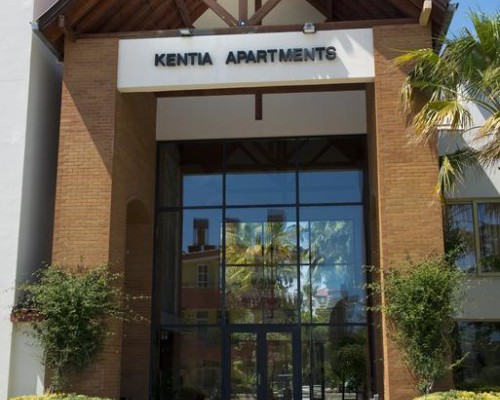 Kentia Apart Hotel 3* (Сиде, Турция) — взгляд турагента