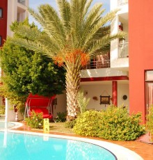 CARNA GARDEN HOTEL 3*