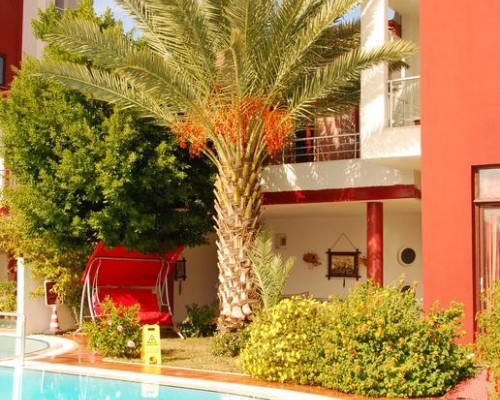 Carna Garden Hotel 3* в Сиде: взгляд турагента