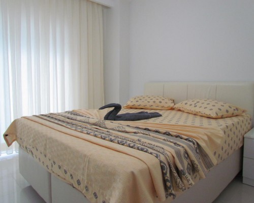 Side Aqua Garden Residence в Сиде: честный обзор и подбор тура