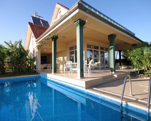 Villa Anna, Сиде: подбор тура от персонального агента