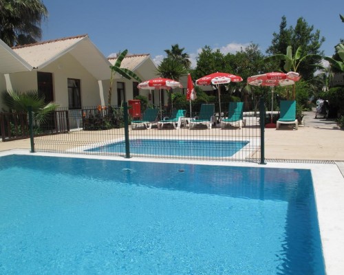 Dream Park Bungalow Hotel, Сиде — подбор тура с турагентом Галиной