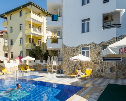 Simus Beach Hotel, Сиде: взгляд турагента на отель для пляжного отдыха