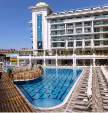Castival Hotel Side 5*