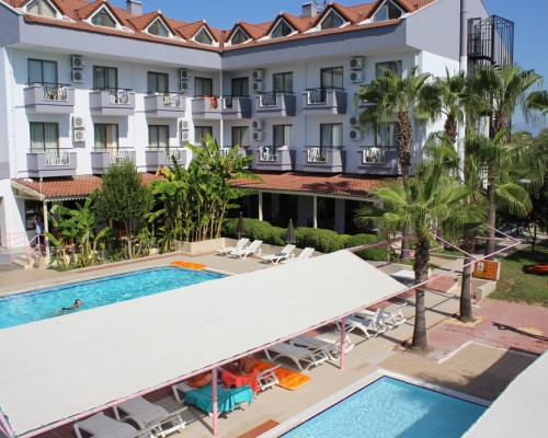 Silver Hotel 3* в Сиде: честный взгляд турагента