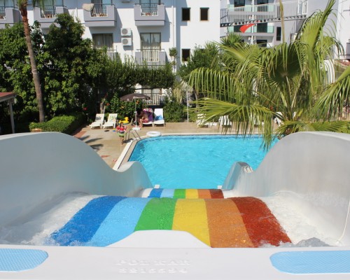Silver Hotel 3* в Сиде: честный взгляд турагента