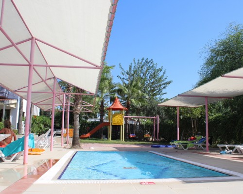 Silver Hotel 3* в Сиде: честный взгляд турагента