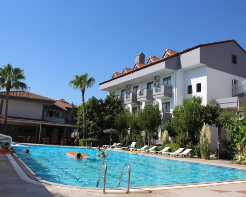 Silver Hotel 3* в Сиде: честный взгляд турагента