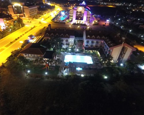 Silver Hotel 3* в Сиде: честный взгляд турагента