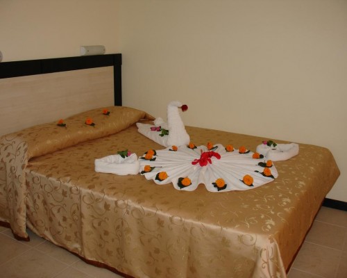 Silver Hotel 3* в Сиде: честный взгляд турагента