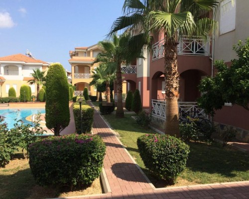 Riviera Evleri в Сиде — подбор тура с персональным агентом