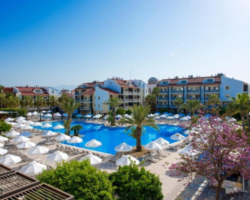 Barut B Suites 4* в Сиде — подбор тура с персональным агентом