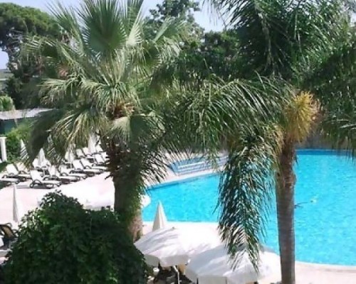 Sunland Beach Hotel, Сиде — взгляд турагента