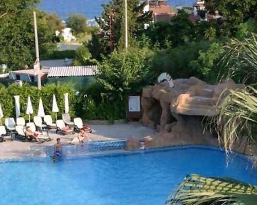 Sunland Beach Hotel, Сиде — взгляд турагента
