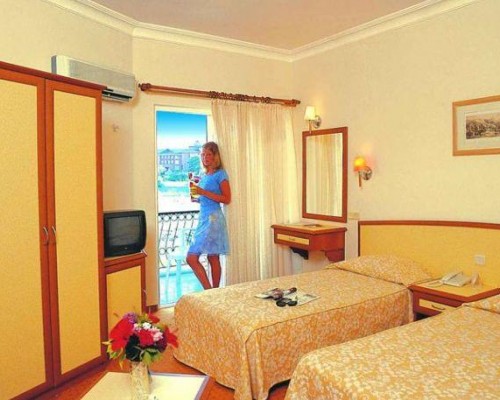 Sunland Beach Hotel, Сиде — взгляд турагента