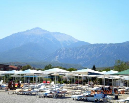 Sunland Beach Hotel, Сиде — взгляд турагента