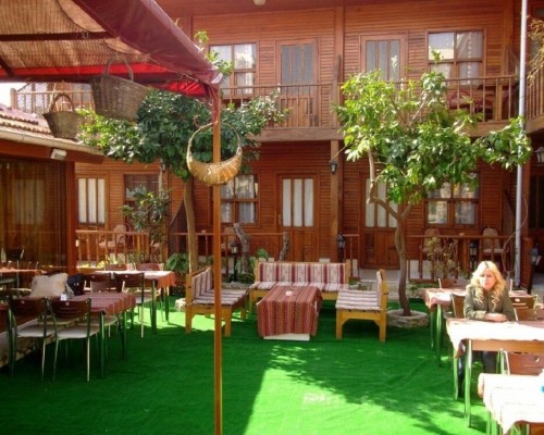 Side Rose Motel в Сиде: что важно знать перед подбором тура