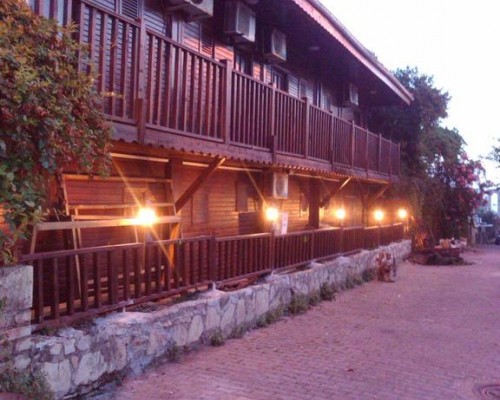 Side Rose Motel в Сиде: что важно знать перед подбором тура