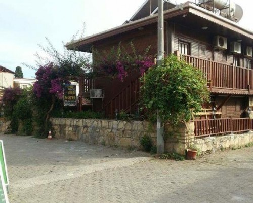 Side Rose Motel в Сиде: что важно знать перед подбором тура