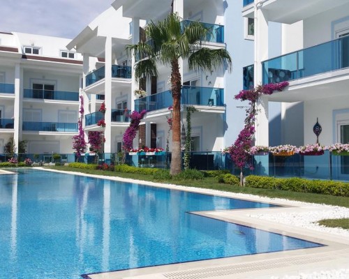 Aqua Garden, Сиде: честный обзор от турагента