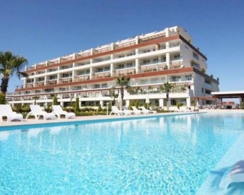 Side Apartment в Сиде — апартаменты для активного отдыха