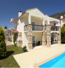 Orka Platinium Villas