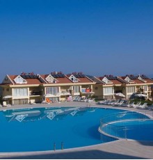 Orka Park Complex, Oludeniz