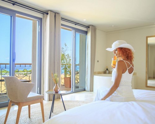 Ecclesia Hotel в Олюденизе: честный обзор бутик-отеля