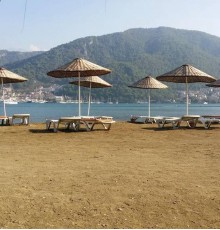Tufan Pinara Apartment