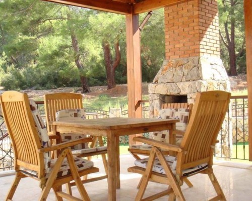 Araxa Villa 07 в Олюдениз: вилла для дайвинга и спокойного отдыха