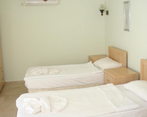 Araxa Villa 07 в Олюдениз: вилла для дайвинга и спокойного отдыха