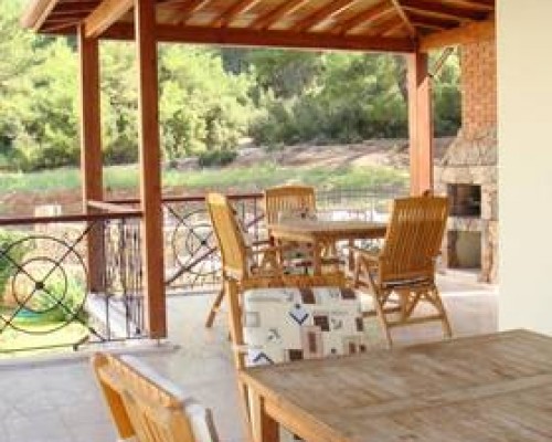 Araxa Villa 07 в Олюдениз: вилла для дайвинга и спокойного отдыха