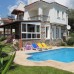 Fiesta Villa 07 в Олюдениз: вилла для активного отдыха