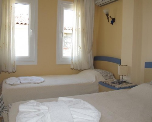 Fiesta Villa 07 в Олюдениз: вилла для активного отдыха