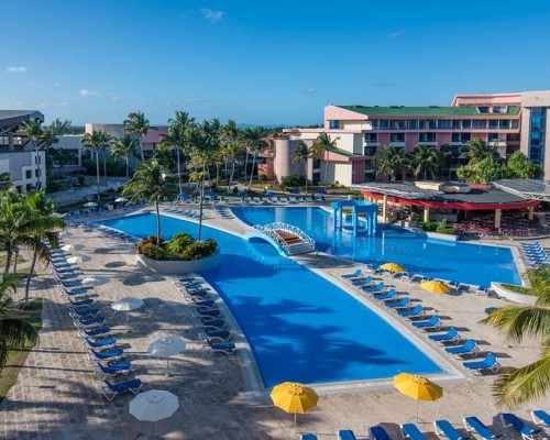 Muthu Playa Varadero 4* — отель в Варадеро