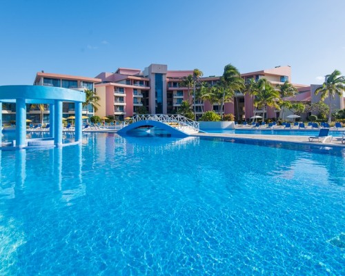 Muthu Playa Varadero 4* — отель в Варадеро
