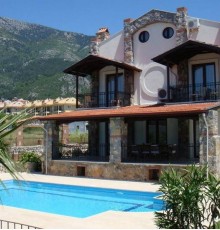 Xanthos Villa 12