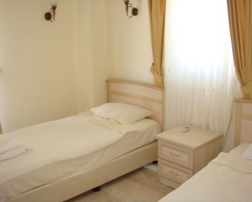 Xanthos Villa 12 в Олюдениз: что это за вилла на самом деле