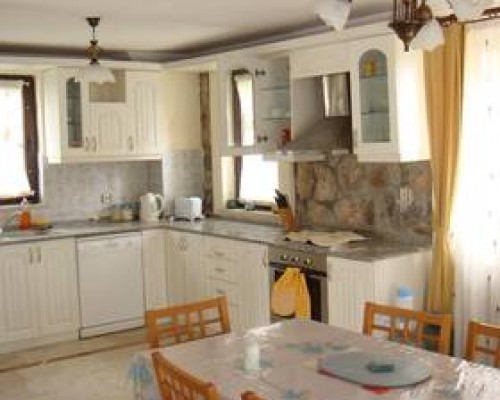 Xanthos Villa 12 в Олюдениз: что это за вилла на самом деле