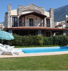 Xanthos Villa 15
