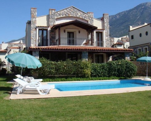 Xanthos Villa 15 в Олюдениз: честный обзор без прикрас