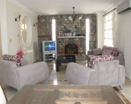 Xanthos Villa 15 в Олюдениз: честный обзор без прикрас