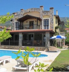 Xanthos Villa 37