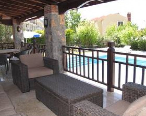 Xanthos Villa 37 в Олюдениз
