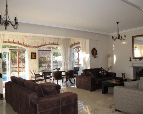 Anemon Villa 2 в Олюдениз: виллы для активного отдыха