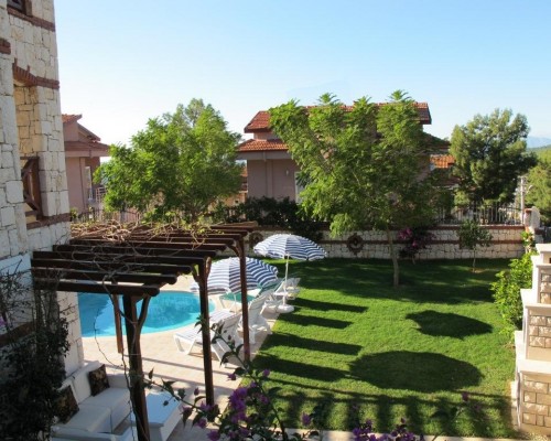 Anemon Villa 2 в Олюдениз: виллы для активного отдыха